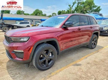 Jeep Grand Cherokee V 2023 Jeep Grand Cherokee Limited 2023 3.6 Benzyna 293KM