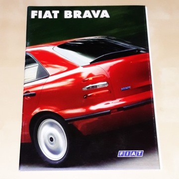 Fiat Brava 1995 najgrubsze wydanie !