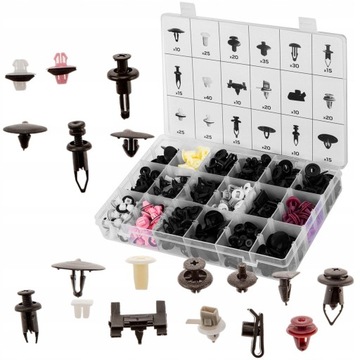 NEO ZESTAW SPINEK SAMOCHODOWYCH TOYOTA/LEXUS