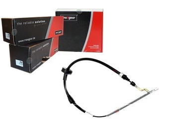 LINKA HAMULCA RĘCZNEGO VW T4 91-96 LE PR BĘBNY MAX