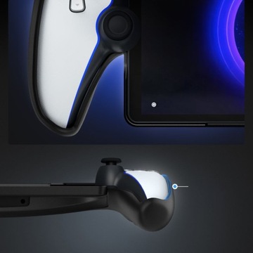 Чехол для PlayStation Portal, Spigen Thin Fit, тонкий, легкий, тонкий чехол