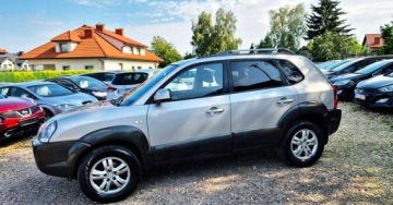 Hyundai Tucson I SUV 2.0 i 16V 141KM 2008 Hyundai Tucson BENZYNA klimatyzacja NAWIGACJA super okazja POLECAMY, zdjęcie 14
