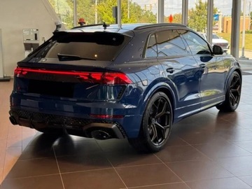 Audi Q8 2025 AUDI Q8 RSQ8 TFSI quattro Performance Suv 4.0 (640KM) 2025, zdjęcie 1