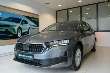 Skoda Octavia IV Liftback 1.5 TSI EVO 150KM 2026 Škoda Octavia Skoda Octavia Combi Drive Essence, zdjęcie 3