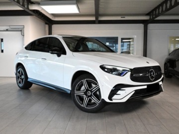 Mercedes GLC C254/X254 Coupe 2.0 220d 197KM 2026 GLC Coupe 220 d 4-Matic AMG Line 2.0 (197KM) 2026, zdjęcie 2