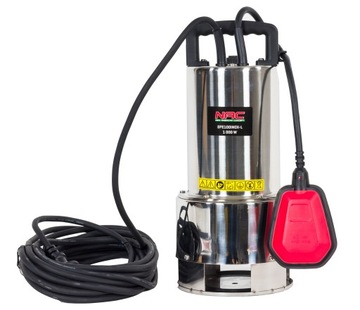 Pompa do brudnej wody NAC SPE100INOX-L 1000W