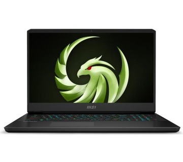 MSI Alpha 17 Ryzen 9-7945HX RTX4070 32GB 1TB SSD W11Pro 240Hz