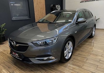Opel Insignia II Sports Tourer 1.6 CDTI 136KM 2018 Opel Insignia 1.6 CDTi 136km automat GWARANCJA BEZWYPADKOWA navi kamera, zdjęcie 11