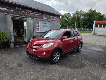 Toyota Urban Cruiser 1.3 100KM 2011 Toyota Urban Cruiser 1.3 Benzyna 100 KM,, zdjęcie 2