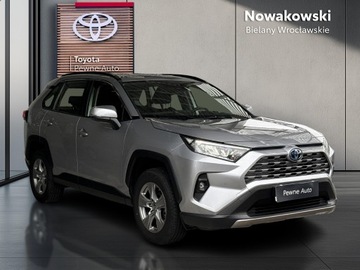 Toyota RAV4 V SUV 2.5 Hybrid Dynamic Force 218KM 2022 Toyota RAV4 2.5 Hybrid Comfort 4x2 V (2018-) 2.5 H, zdjęcie 6