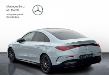 Mercedes CLA C118/X118 2025 Mercedes-Benz CLA 200 nowy model pojazd demonstracyjny 1.5 Benzyna 163KM, zdjęcie 3