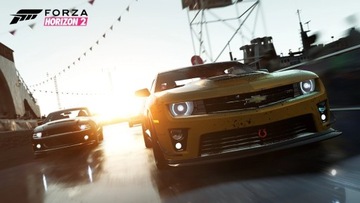 FORZA HORIZON 2 XBOX 360 PL ДУБЛИРОВАНИЕ ИГРЫ + ДОПОЛНЕНИЕ