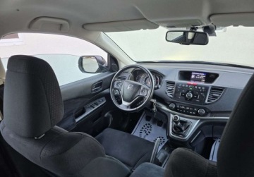 Honda CR-V IV SUV Facelifting 1.6 i-DTEC 120KM 2015 Honda CR-V SLICZNA 1.6 DTEC Bogata Wersja ORYGINAL Zadbany SERWIS 2016r, zdjęcie 5