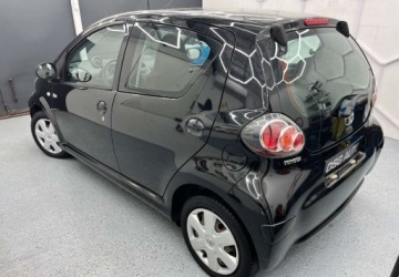 Toyota Aygo I 2009 Toyota Aygo 1.0 benzyna 1 wlasciciel 100 bezwypadkowy Benzyna 70KM, zdjęcie 13