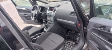 Opel Zafira B 2.0 turbo ECOTEC 200KM 2007 2.0 turbo benz 200km * 7os * bogate wyposazenie ** SPORT *** 196tkm IROKEZ, zdjęcie 11