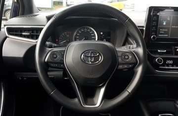 Toyota Corolla XII TS Kombi 1.8 Hybrid 122KM 2022 Toyota Corolla 1.8 Hybrid Comfort Seria E21 (2019-, zdjęcie 13