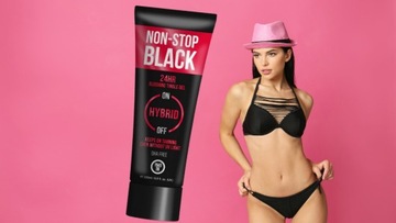 Power Tan Non-Stop Black Hybrid Tingle Gelee 250 мл