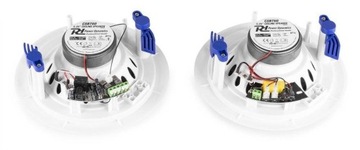 АКТИВНЫЕ ПОТОЛОЧНЫЕ ДИНАМИКИ ДЛЯ УСТАНОВКИ BLUETOOTH