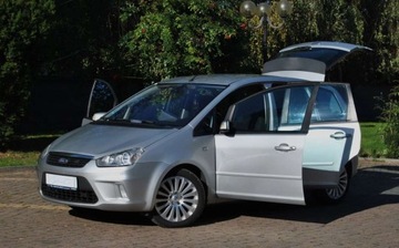 Ford C-MAX I 1.8 Duratec 125KM 2009 Ford C-MAX GWARANCJA, LIFT, 2009r, 1.8 Benzyna, Titanium, Swietnie utrzyma, zdjęcie 17