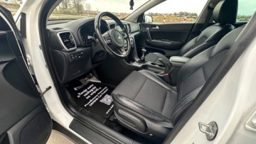 Kia Sportage IV SUV 1.6 GDI 132KM 2016 Kia Sportage Raty 1.6 benz Biala Perla Navi kamera Salon PL Gwarancja, zdjęcie 30