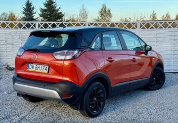 Opel 2019 Opel Crossland X Opel Crossland X 1.2 Design Line 1.2 Benzyna 81KM, zdjęcie 2