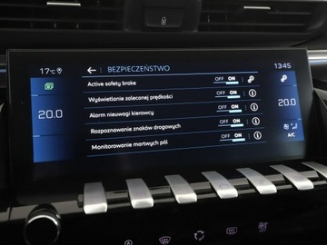 Peugeot 508 II SW 1.5 BlueHDi 130KM 2019 Peugeot 508 Automat Jasna Tapicerka Navi Kamera, zdjęcie 26