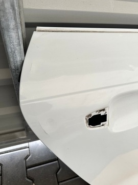 ДВЕРЬ ПЕРЕДНЯЯ ЗАДНЯЯ ПРАВАЯ AUDI A7 4G8 LS9R 10-19
