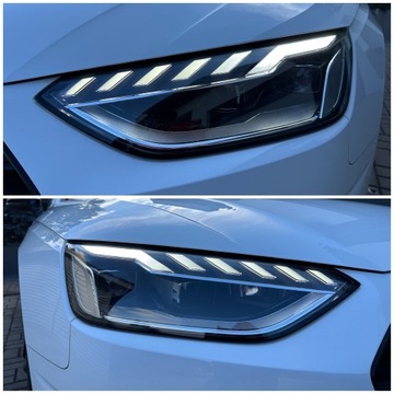 Audi A4 B9 Avant Facelifting 2.0 35 TFSI 150KM 2021 Audi A4 Audi A4 VIRTUAL COCKPIT Bezwypadkowa K..., zdjęcie 19