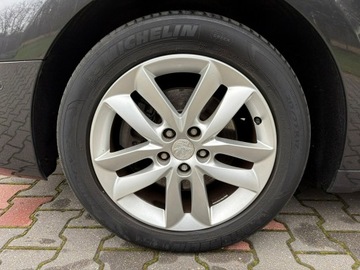 Peugeot 508 I SW 1.6 THP 156KM 2011 Peugeot 508 SW 1.6 turbo 156 KM Panorama dach Hak, zdjęcie 30