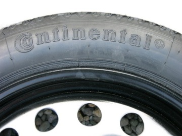 ЗАПАСНОЕ КОЛЕСО FORD GALAXY S-MAX 5X108 R17 НОВОЕ