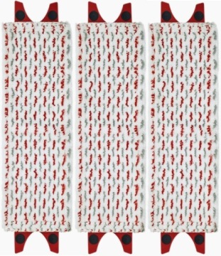 3x WKŁAD DO MOPA PŁASKIEGO VILEDA ULTRAMAX ULTRAMAT XL 42cm MIKROFIBRA