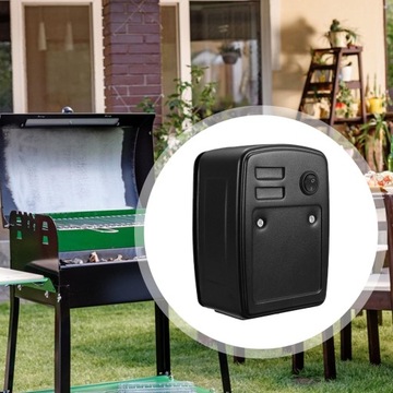 Silnik do grilla Grill z napędem do rożna Sil