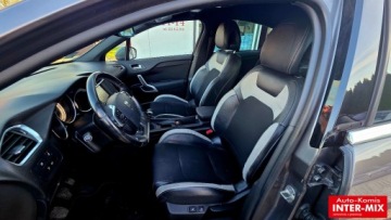 DS 4 I Hatchback Facelifting 2015 (Citroen) 1.6 e-HDi 115KM 2015 Citroen DS4 Zarejestrowany niski przebieg 1.6 Diesel 114KM, zdjęcie 29