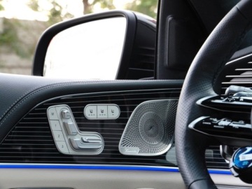 Mercedes GLE V167 SUV AMG Facelifting 3.0 53 435KM 2026 MERCEDES-BENZ GLE AMG Coupe 53 4-Matic+ 3.0 (435KM) 2026, zdjęcie 10