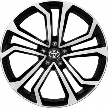 KOLA TOYOTA YARIS CROSS 4 CONTINENTAL 215/50R18