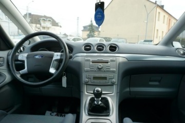 Ford S-Max I Van 2.0 TDCi 130KM 2006 Ford S-Max zarejestrowany, zadbany, familijny,, zdjęcie 16