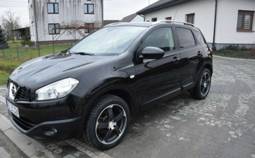 Nissan Qashqai I Crossover 2.0 140KM 2010 Nissan Qashqai 2.0B Navi Kamera Oryginal Lakier 137 Tys Km Sprowadzony Opl, zdjęcie 15
