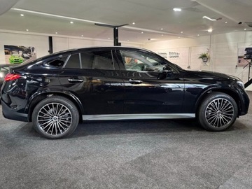 Mercedes GLC C254/X254 Coupe 2.0 200 204KM 2025 GLC Coupe 200 4-Matic AMG Line 2.0 (204KM) 2025, zdjęcie 2