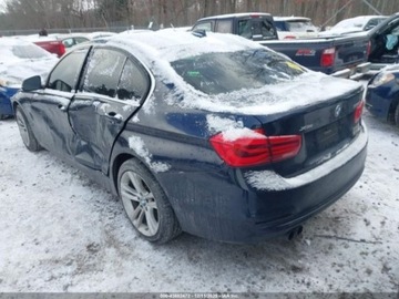 BMW Seria 3 F30-F31-F34 2017 BMW Seria 3 330I XDRIVE, od ubezpieczalni 2.0 Benzyna 248KM, zdjęcie 5