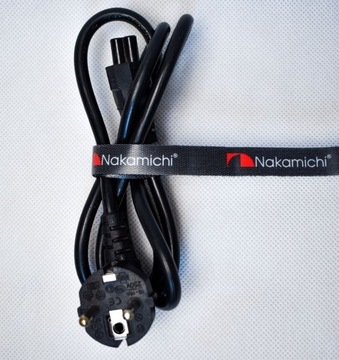 NAKAMICHI стяжка-липучка для организации кабелей длиной 5 м.