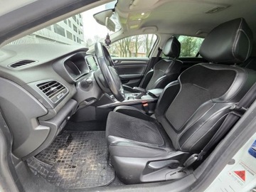 Renault Megane IV Grandtour 1.6 dCi 130KM 2017 RENAULT MEGANE BOSE * 1.6l diesel dCi 130KM*Salon PL Bezwypadkowy* serwis, zdjęcie 4