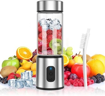 Smoothie Mixer BPA Free, do soku warzywnego