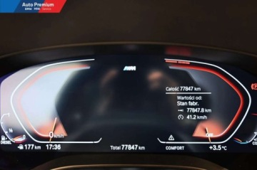 BMW Seria 5 G30-G31 Limuzyna Facelifting 2.0 520d 190KM 2021 BMW Seria 5 520d xDriveFV23Adaptacyjne Reflektory LEDService Inclusive, zdjęcie 3