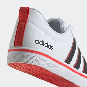 BUTY MĘSKIE ADIDAS VS PACE 2.0 SPORTOWE TRAMPKI LEKKIE I WYGODNE 44 2/3