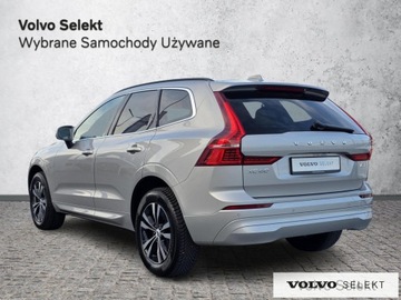 Volvo XC60 II 2022 Volvo XC 60 FV23 Momentum Pro B4 B 197KM Skóra Hak, zdjęcie 6
