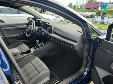 Volkswagen Golf VIII 2022 Volkswagen Golf Oryginalny GTi + 245 Koni + tylko, zdjęcie 22
