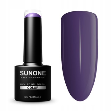 SunOne hybryda Lakier Hybrydowy 5ml F13 Francis