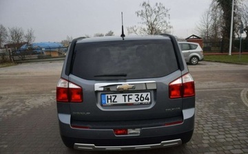 Chevrolet Orlando 1.4T  140KM 2013 Chevrolet Orlando 1.4TB 7-Osobowy Navi Kamera Oryginal Lakier 148 TYS KMSp, zdjęcie 11