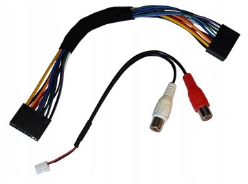 Sound усилитель 4x50W 10 каналов DSP для приложения Android Bluetooth