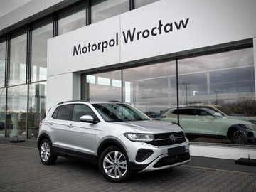 Volkswagen T-Cross SUV Facelifting 1.0 TSI 115KM 2025 Volkswagen T-Cross Life Plus 1.0 TSI DSG, zdjęcie 11